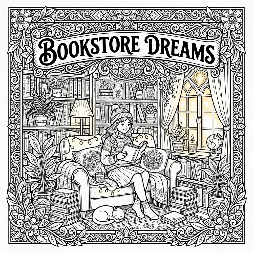 BOOKSTORE DREAMS