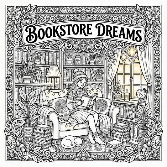 BOOKSTORE DREAMS