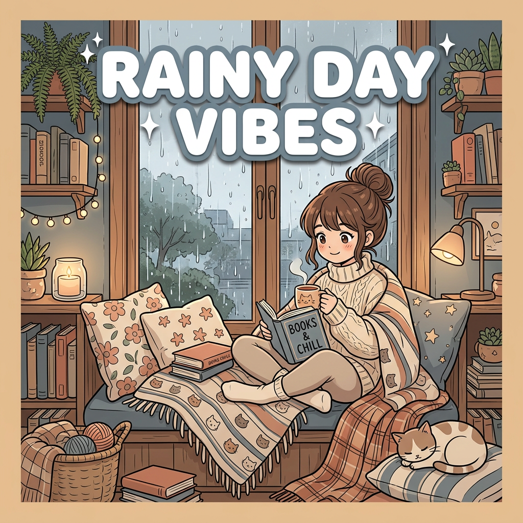 RAINY DAY VIBES
